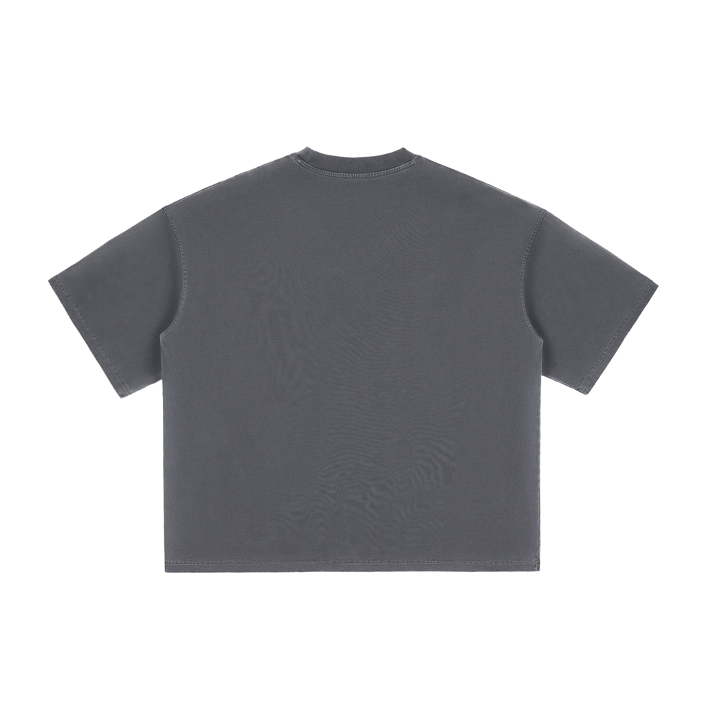 The Crucible Vintage Washed Boxy T-Shirt