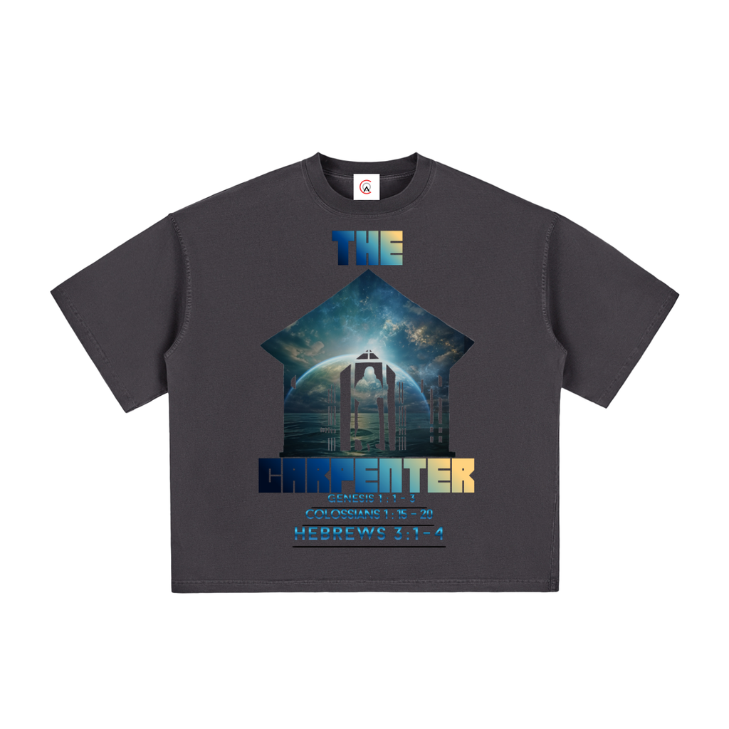 The Carpenter Vintage Washed Boxy T-Shirt