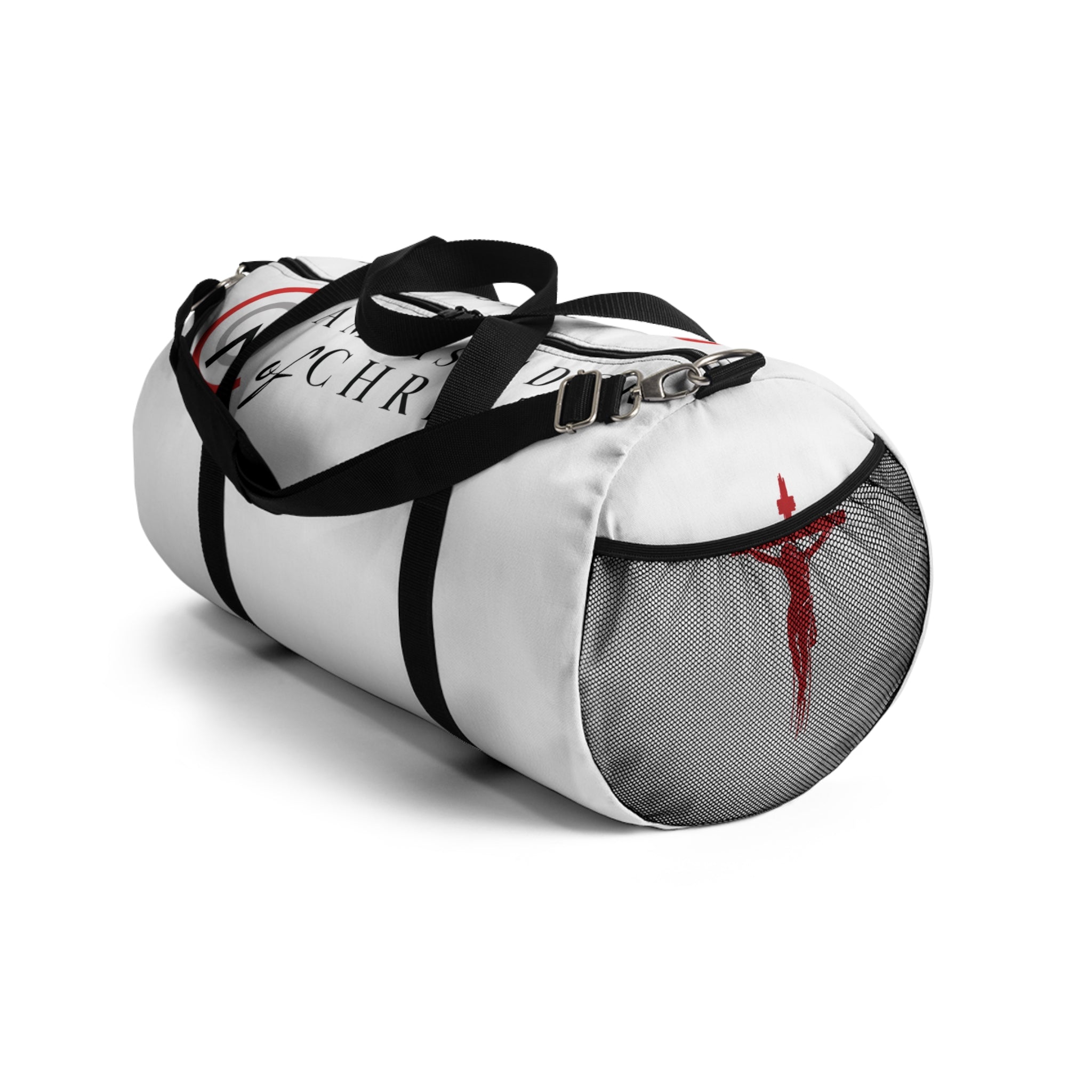 AOC Duffel Bag — Ambassador of Christ Travel & Sports Carryall