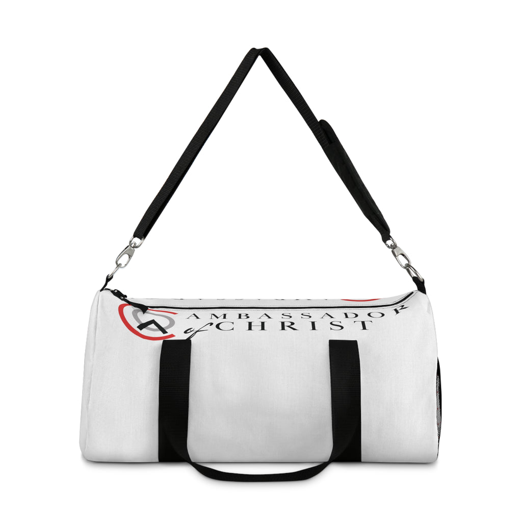 AOC Duffel Bag — Ambassador of Christ Travel & Sports Carryall