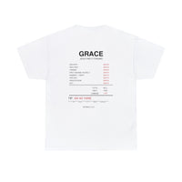 AOC Grace's Receipt