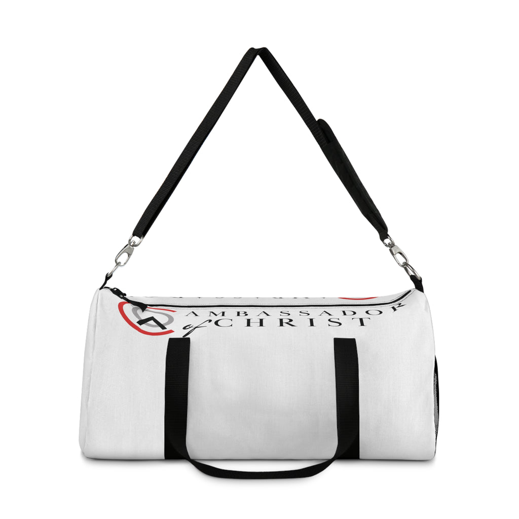 AOC Duffel Bag — Ambassador of Christ Travel & Sports Carryall
