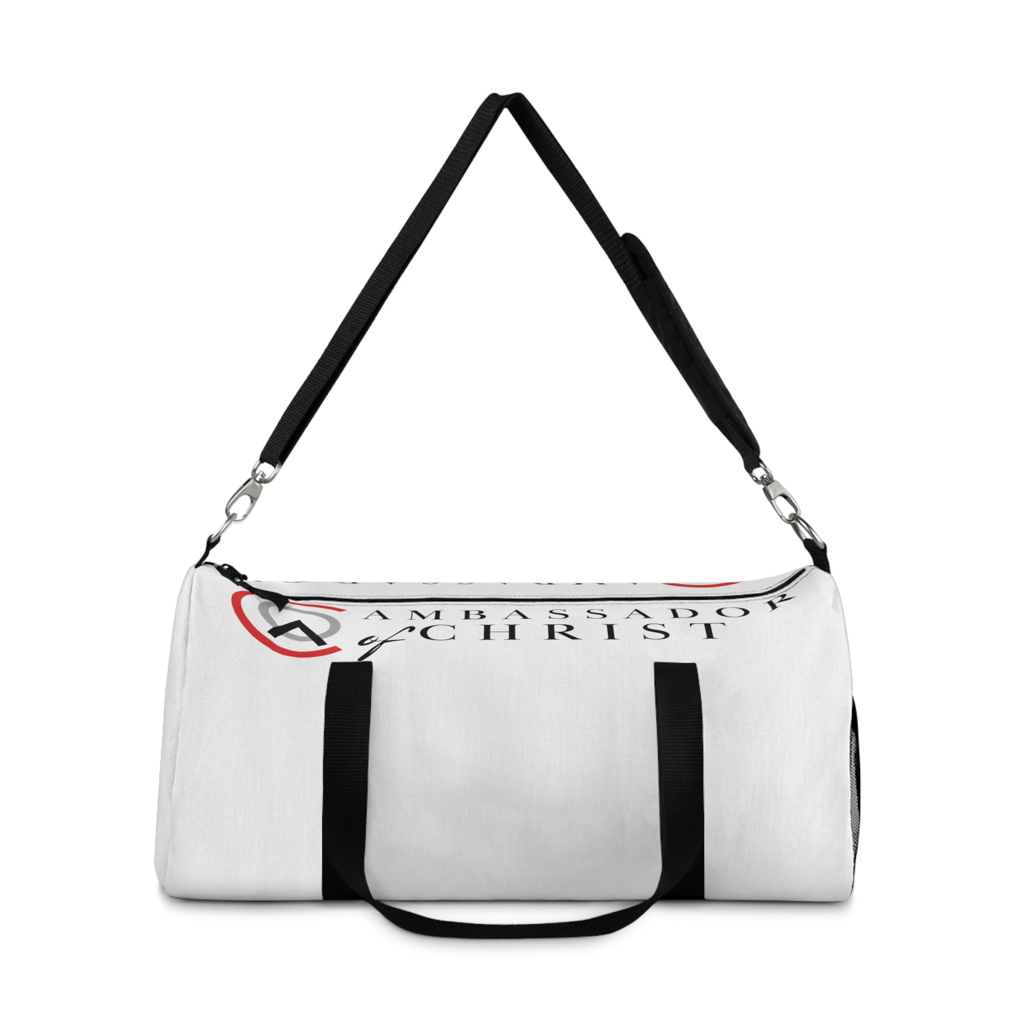 AOC Duffel Bag — Ambassador of Christ Travel & Sports Carryall