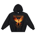 The Crucible Fleeced Boxy Hoodie