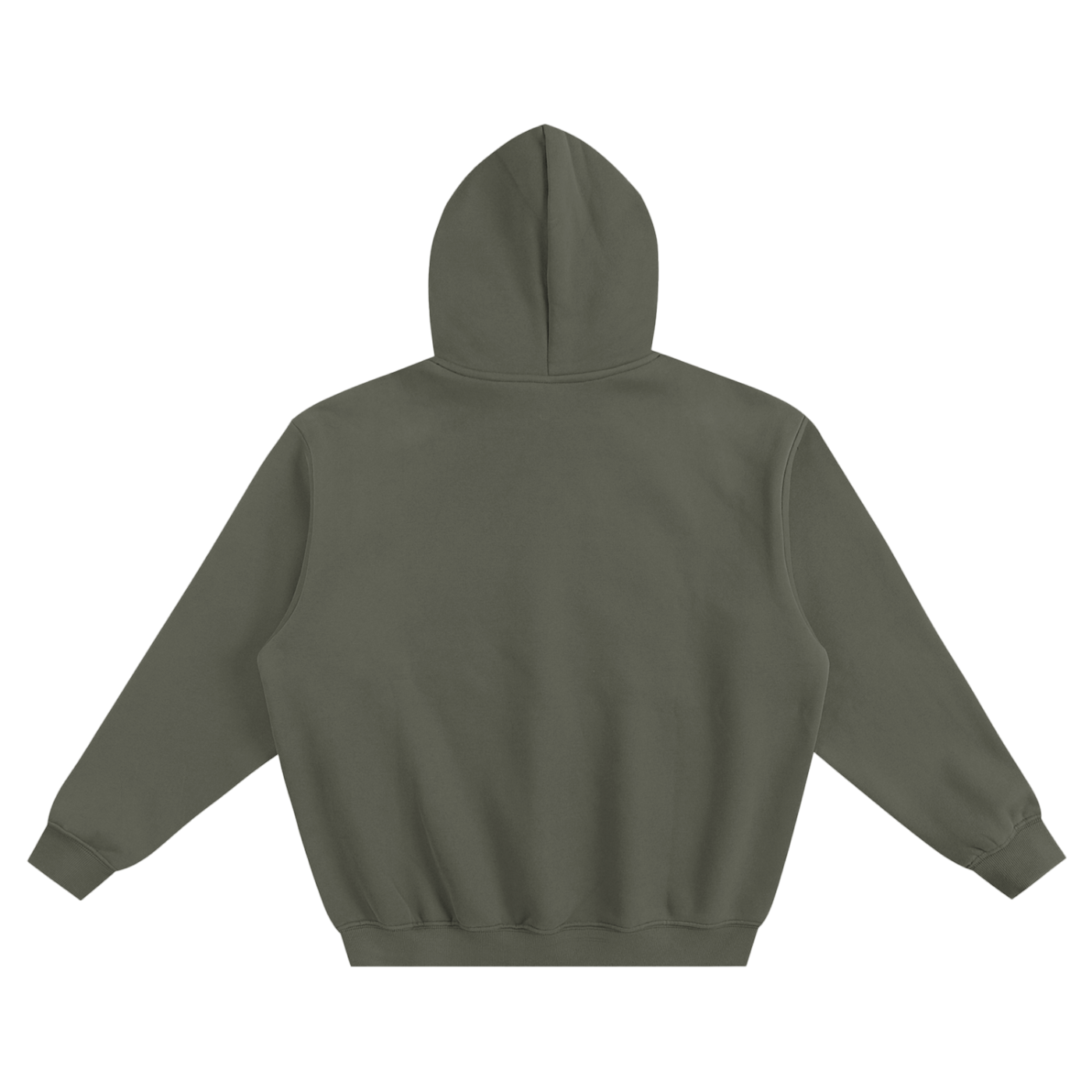 The Crucible Fleeced Boxy Hoodie