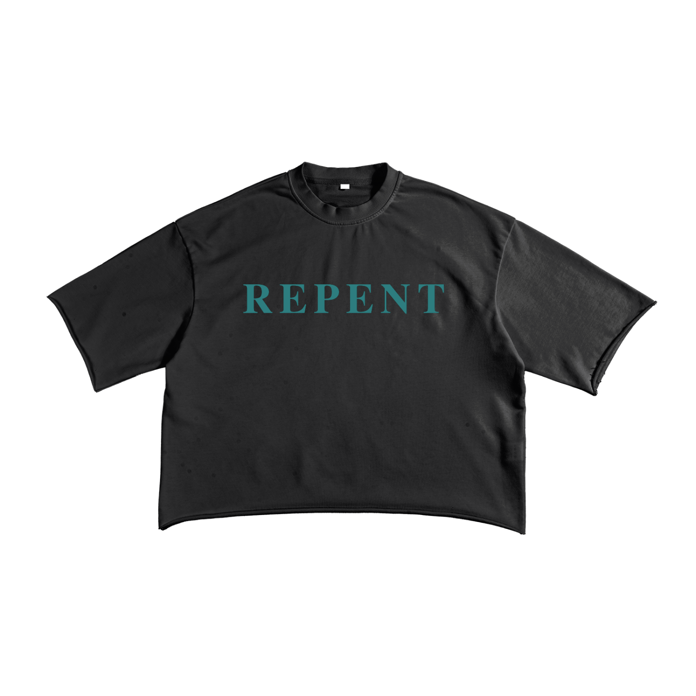 REPENT Jonah Raw Edge T-Shirt