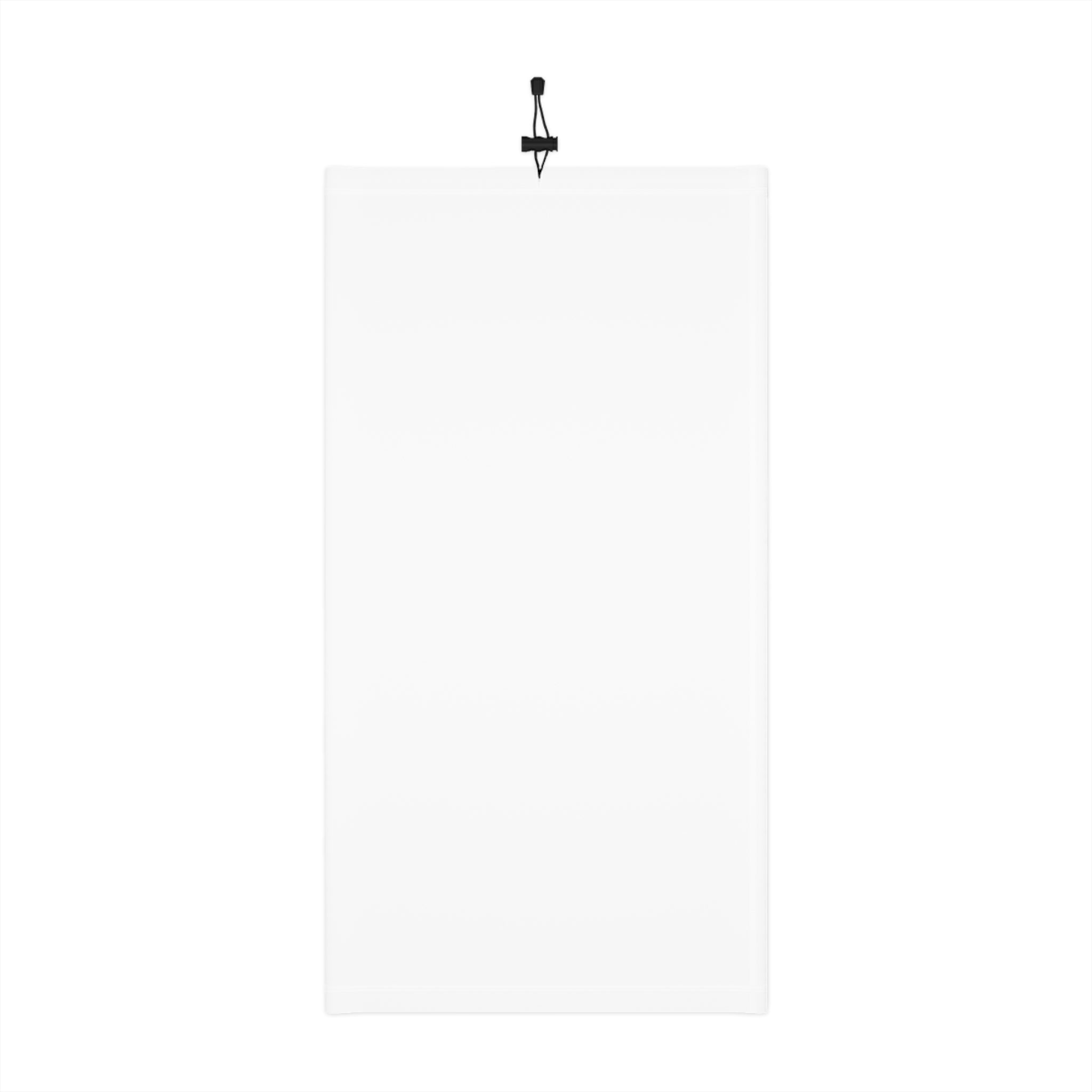 The Cross Red Drip Neck Gaiter