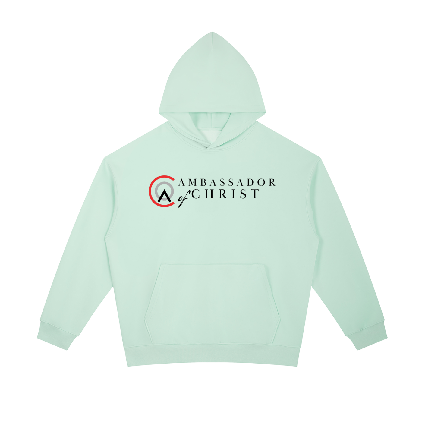 Ambassador Heavyweight Hoodie