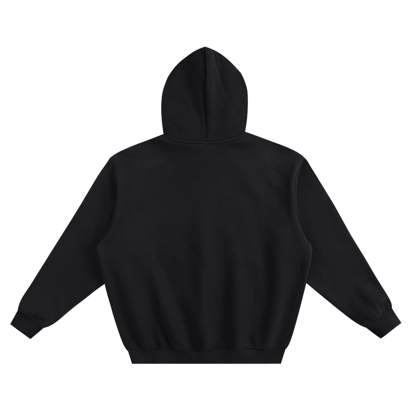The Conqueror Fleeced Boxy Hoodie
