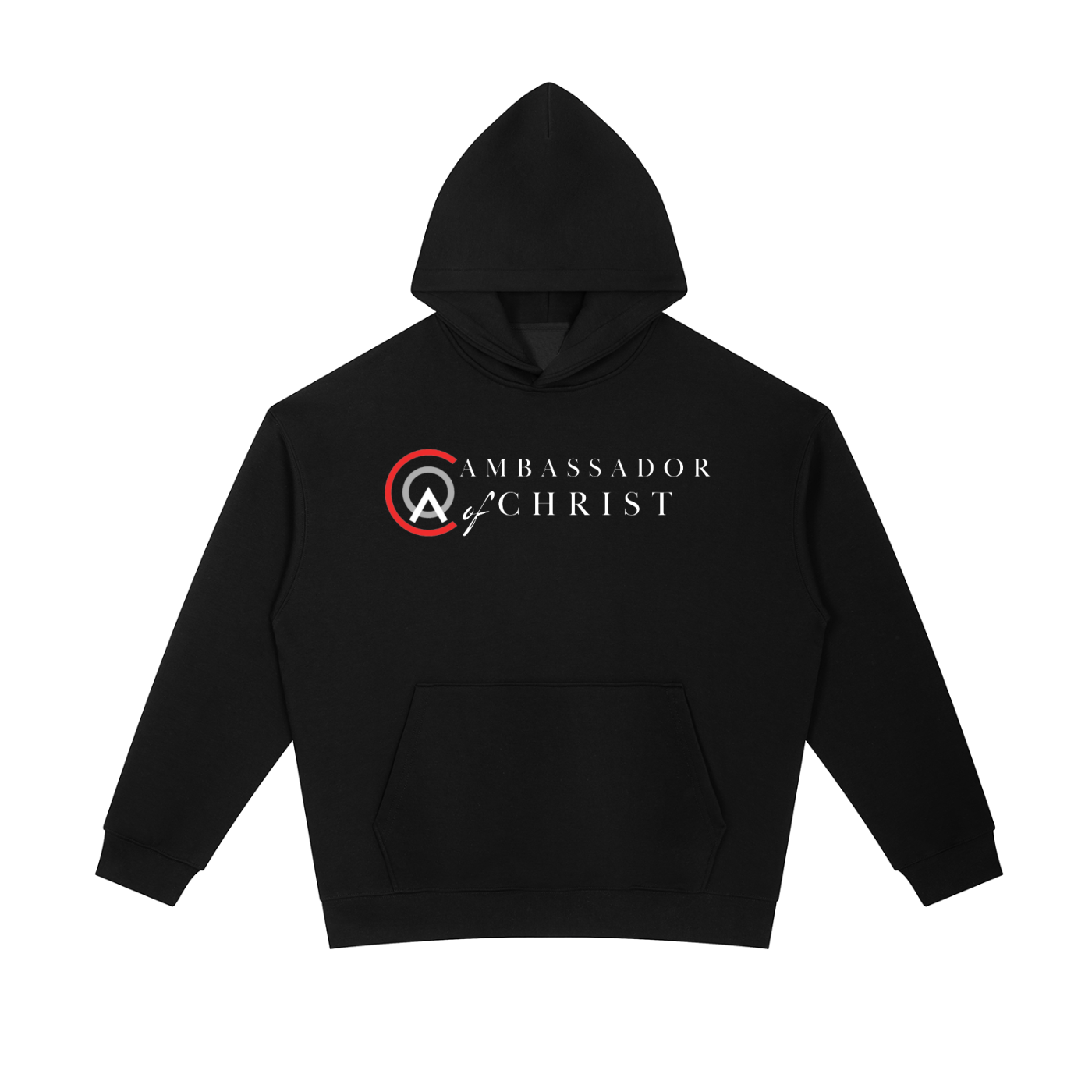 Ambassador Heavyweight Hoodie