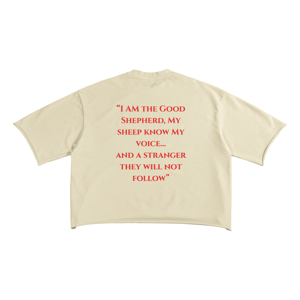 Big Shepherd Raw Edge T-Shirt