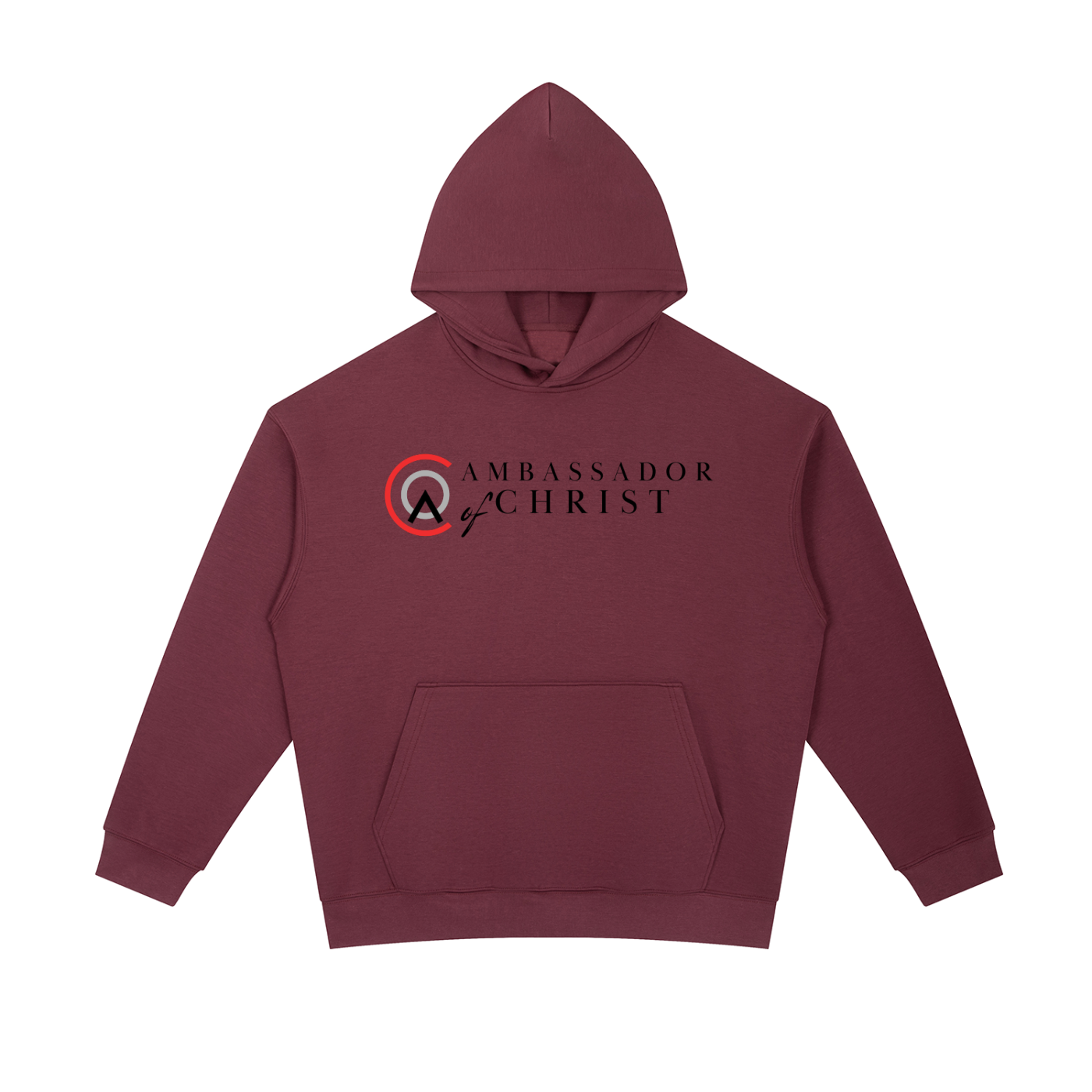 Ambassador Heavyweight Hoodie