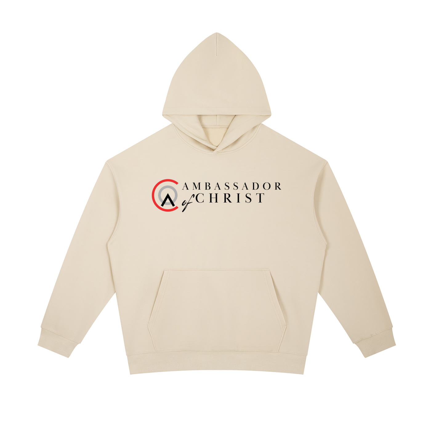 Ambassador Heavyweight Hoodie