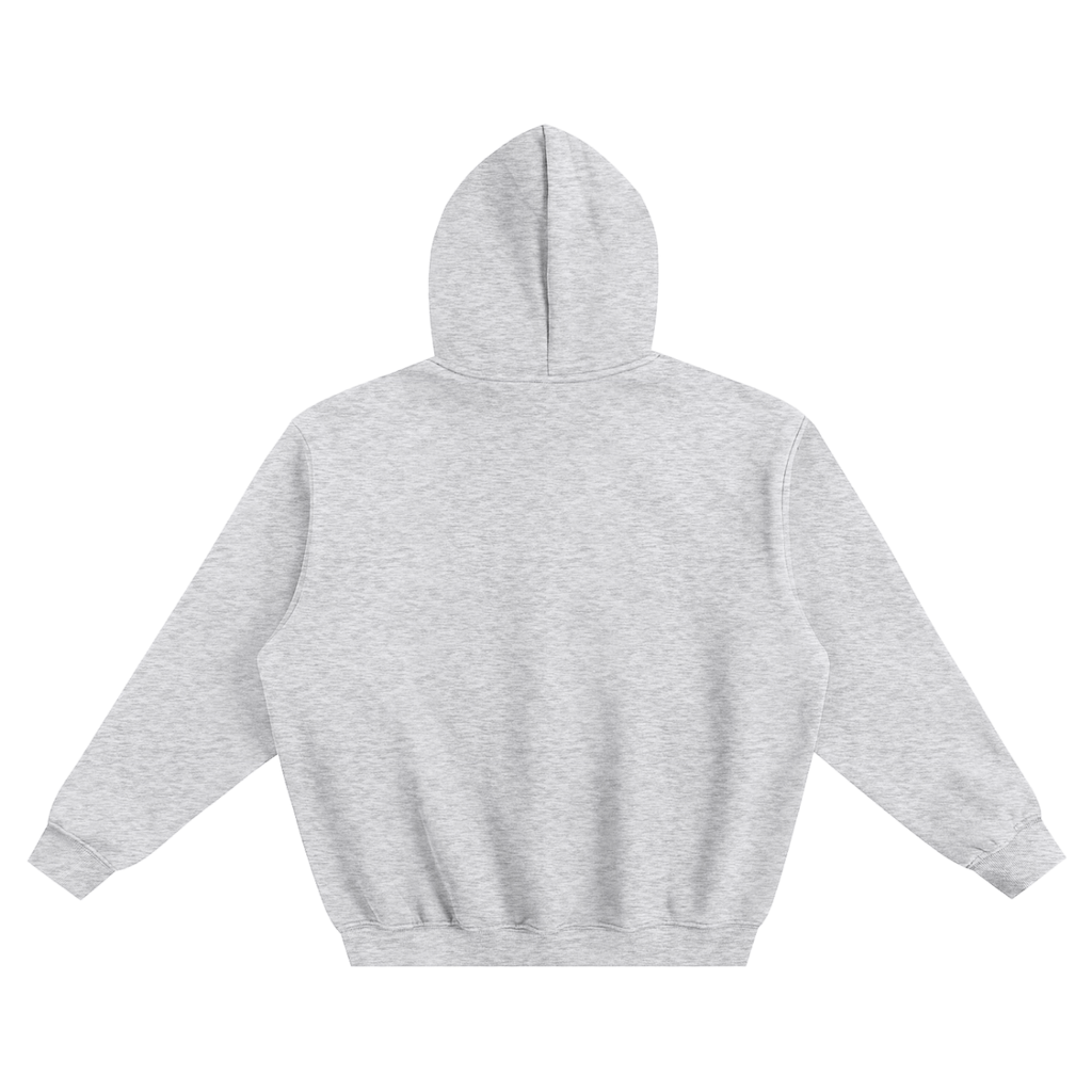 The Crucible Fleeced Boxy Hoodie