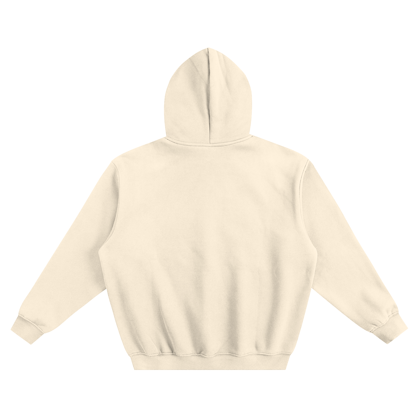 The Good Shepherd Fleeced Boxy Hoodie