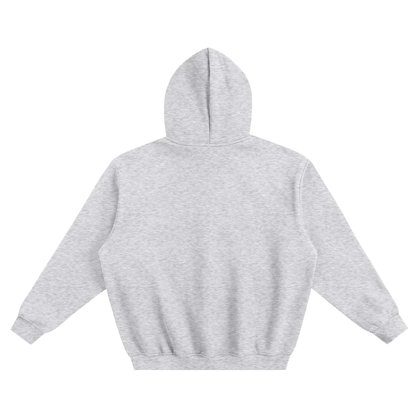 The Potter Fleeced Boxy Hoodie