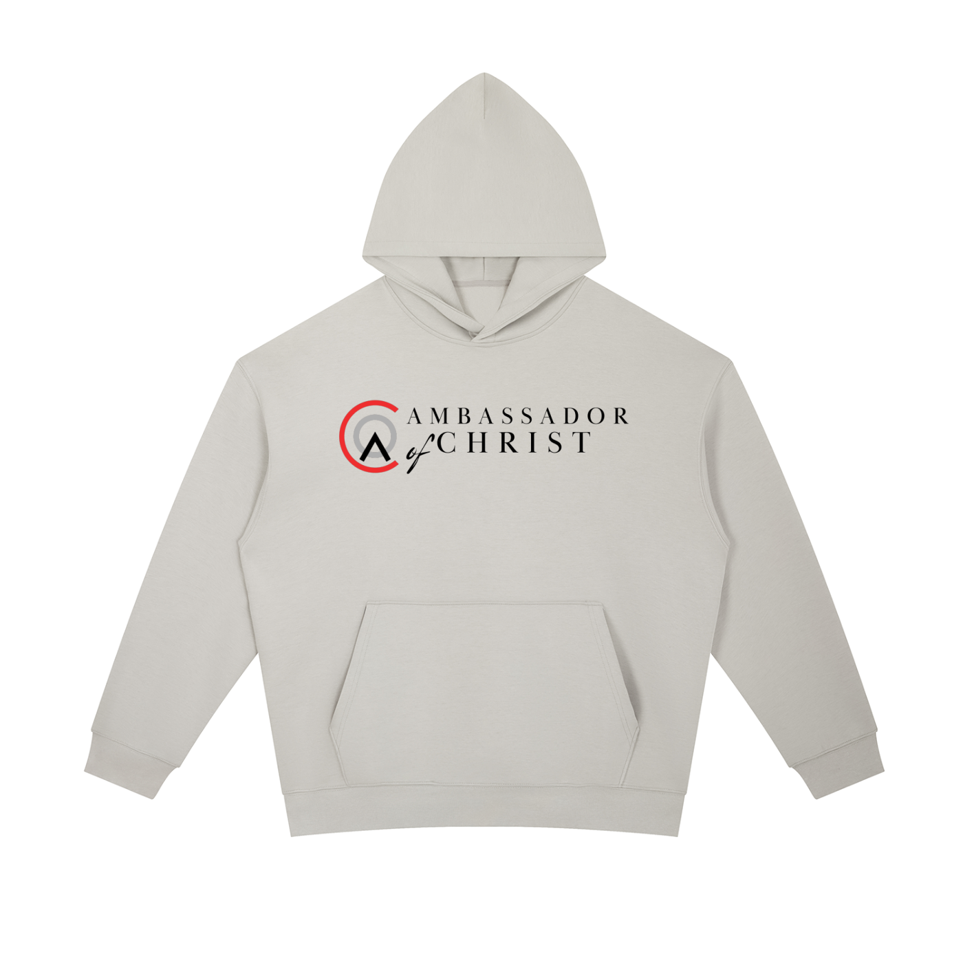 Ambassador Heavyweight Hoodie