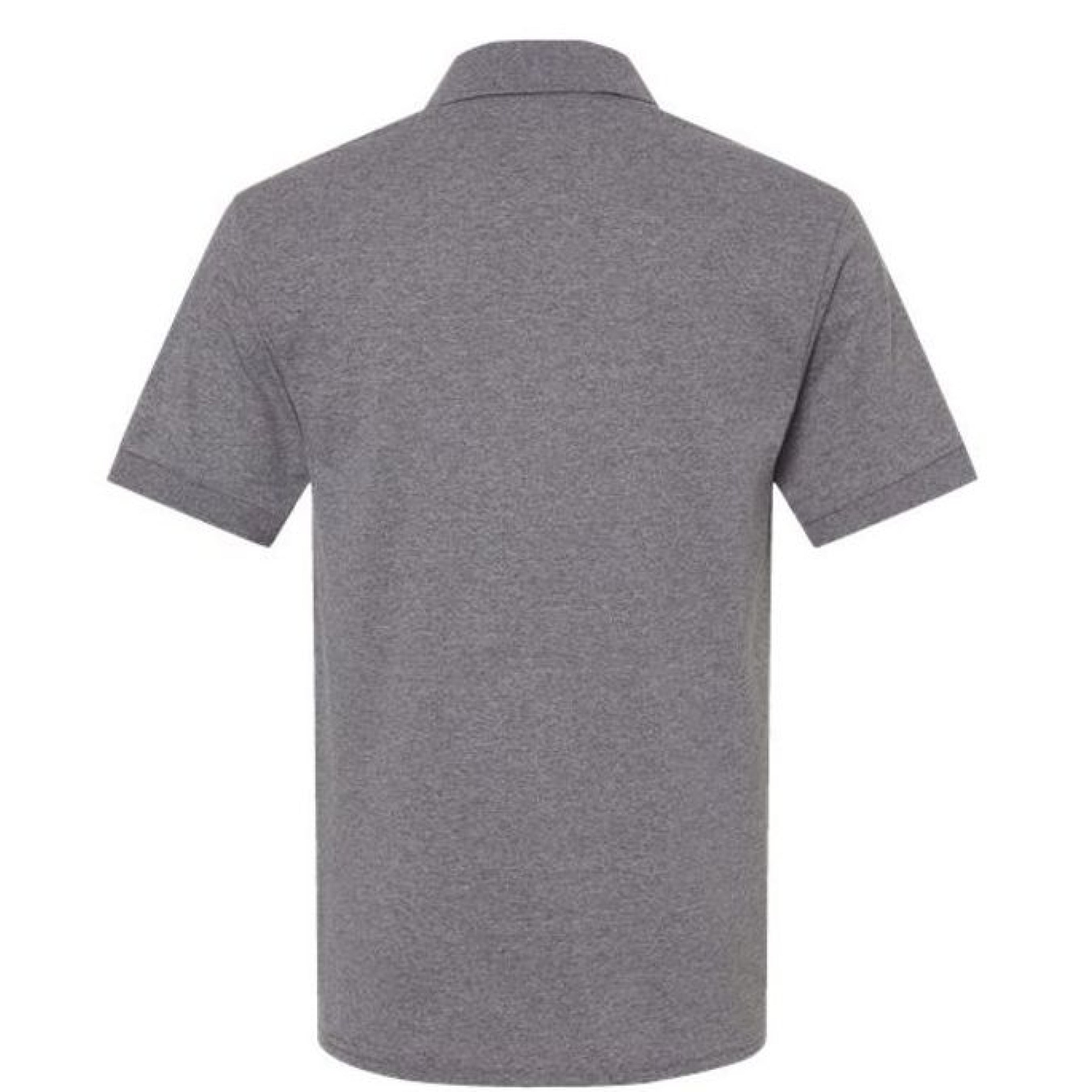 Graphite Heather - BACK